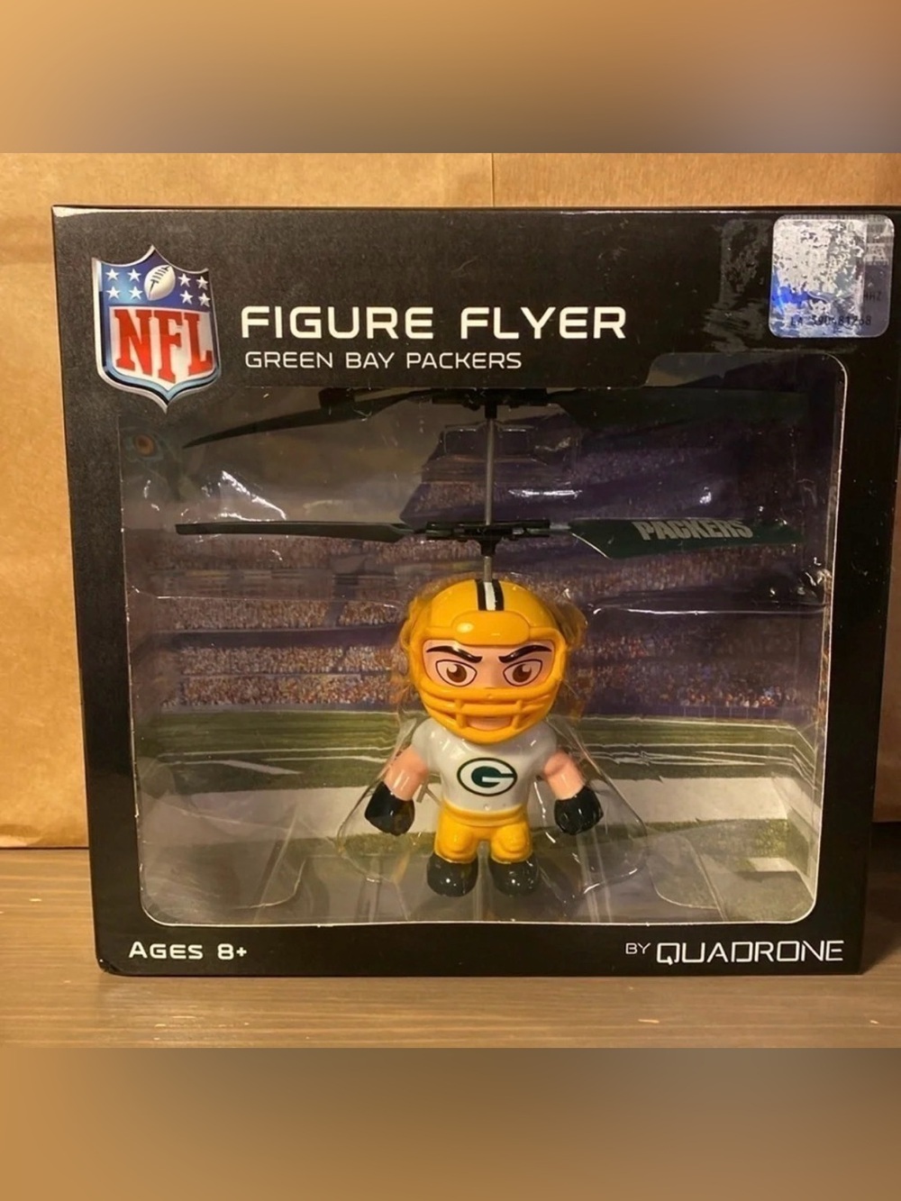 NFL Green Bay Packers Figure Flyer​